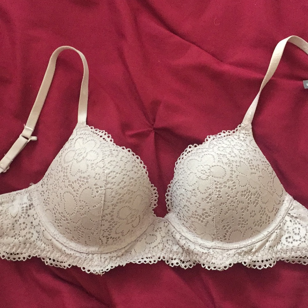 NWT aerie plunge bra